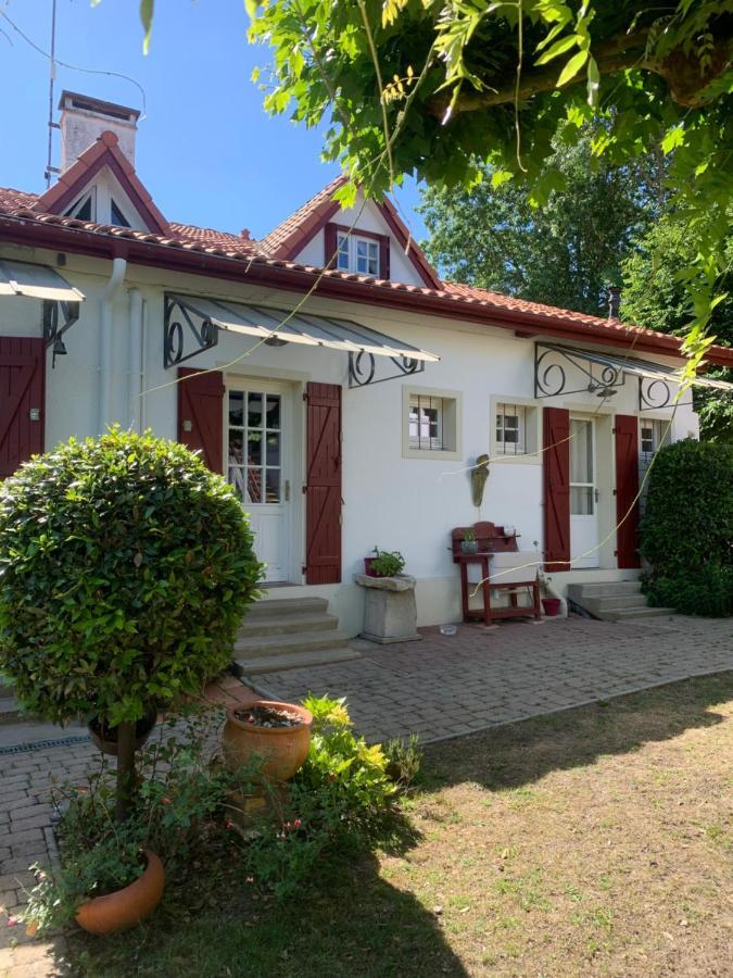 Maison De Mezos Ngoại thất bức ảnh