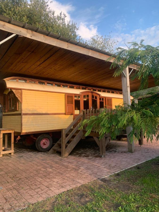 Maison De Mezos Ngoại thất bức ảnh