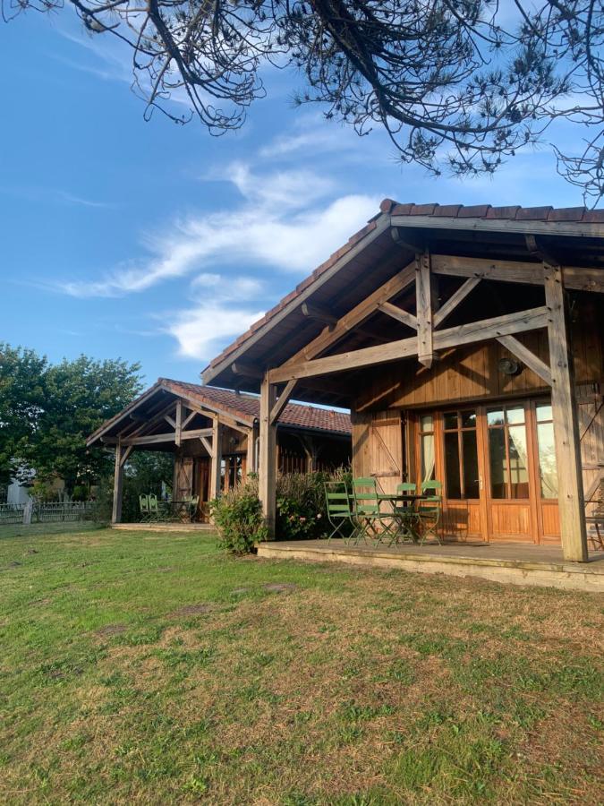 Maison De Mezos Ngoại thất bức ảnh