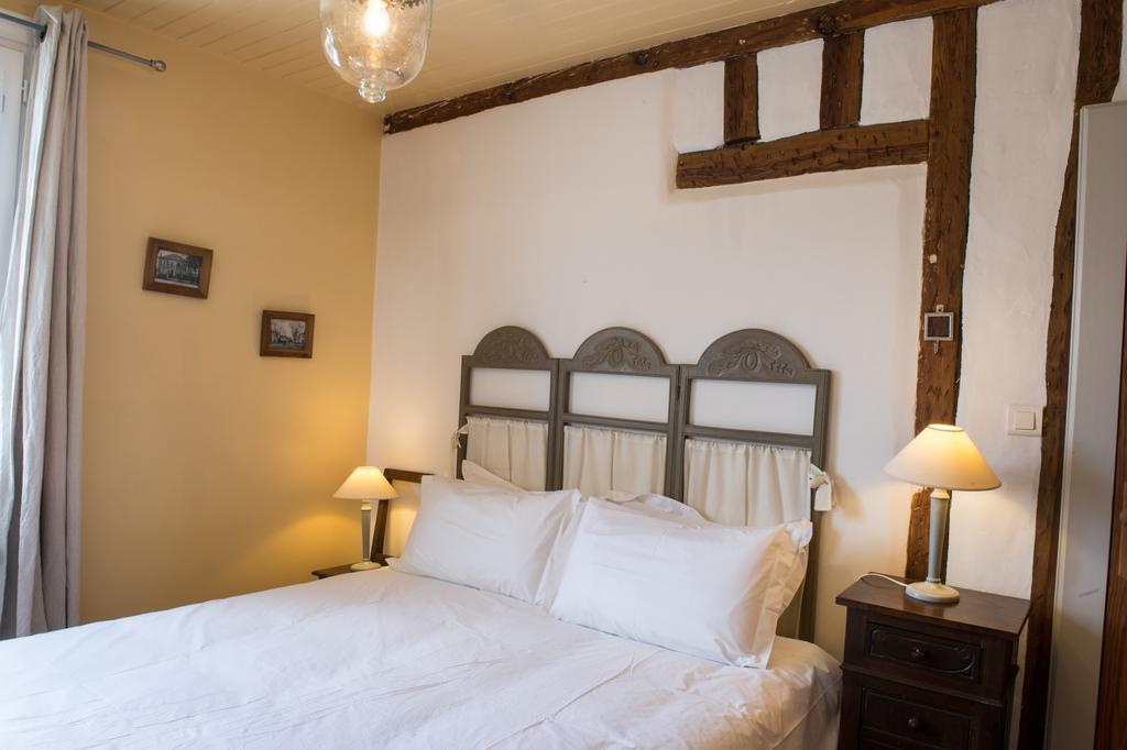 Maison De Mezos Ngoại thất bức ảnh