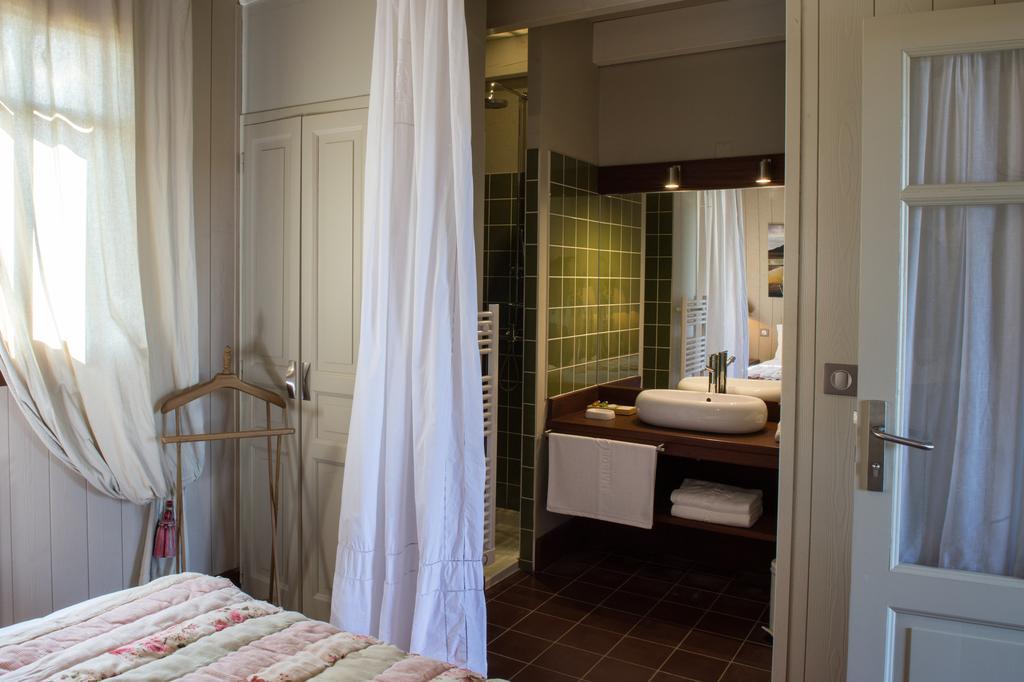 Maison De Mezos Ngoại thất bức ảnh