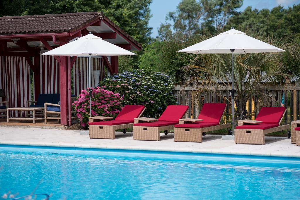 Maison De Mezos Ngoại thất bức ảnh