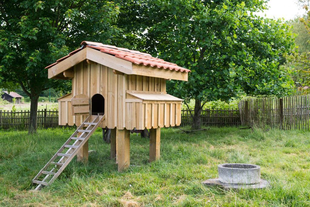 Maison De Mezos Ngoại thất bức ảnh